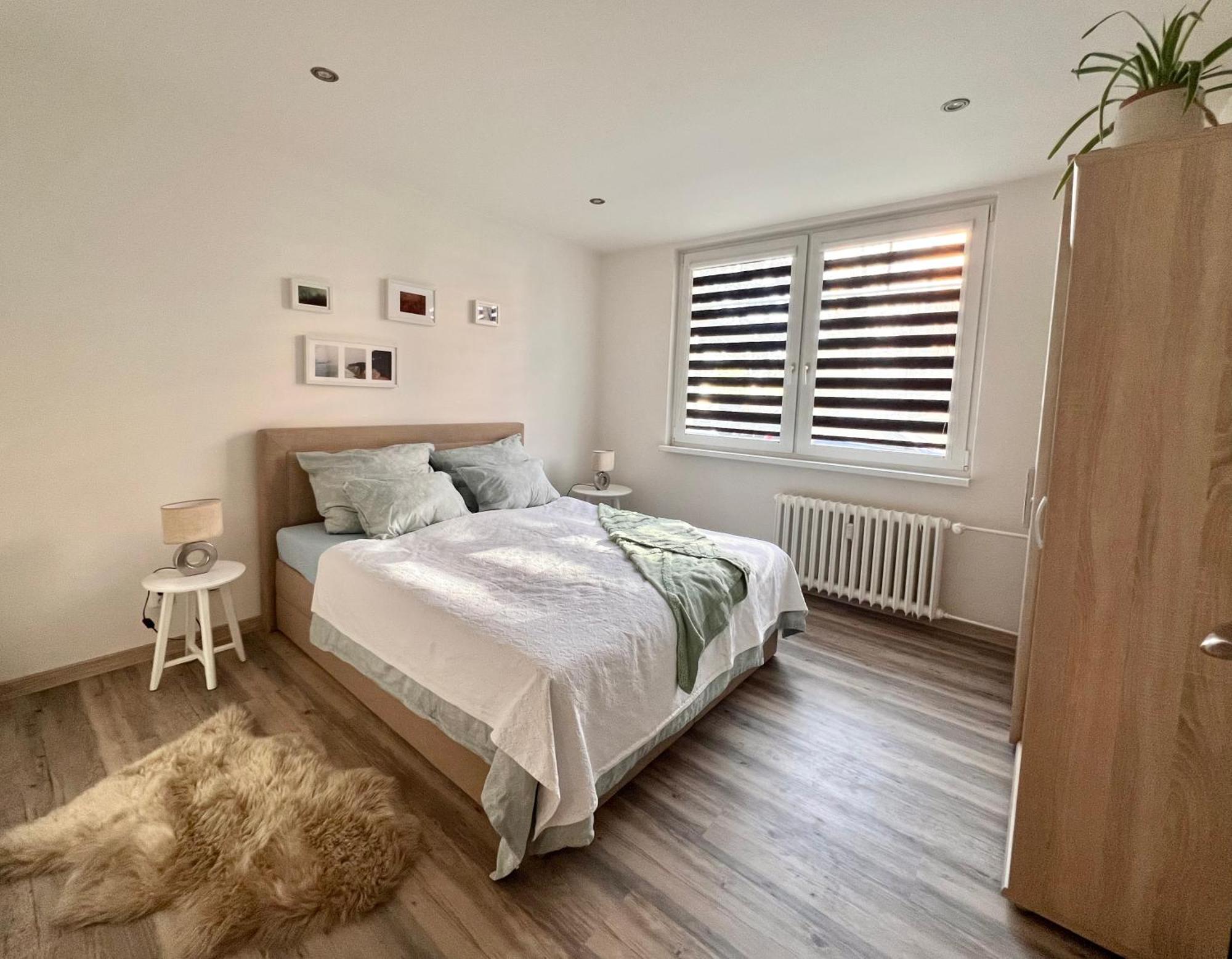 Domov Daleko Od Domova Apartament