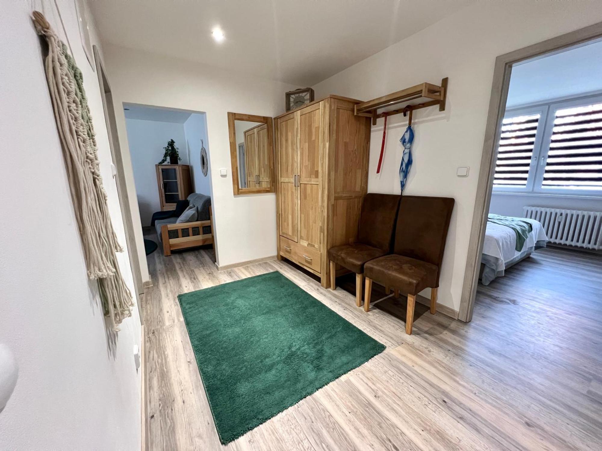 Apartament Domov Daleko Od Domova *